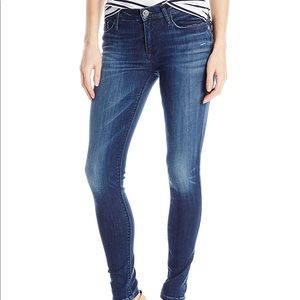Hudson Jeans Nico Midrise Super Skinny Jeans